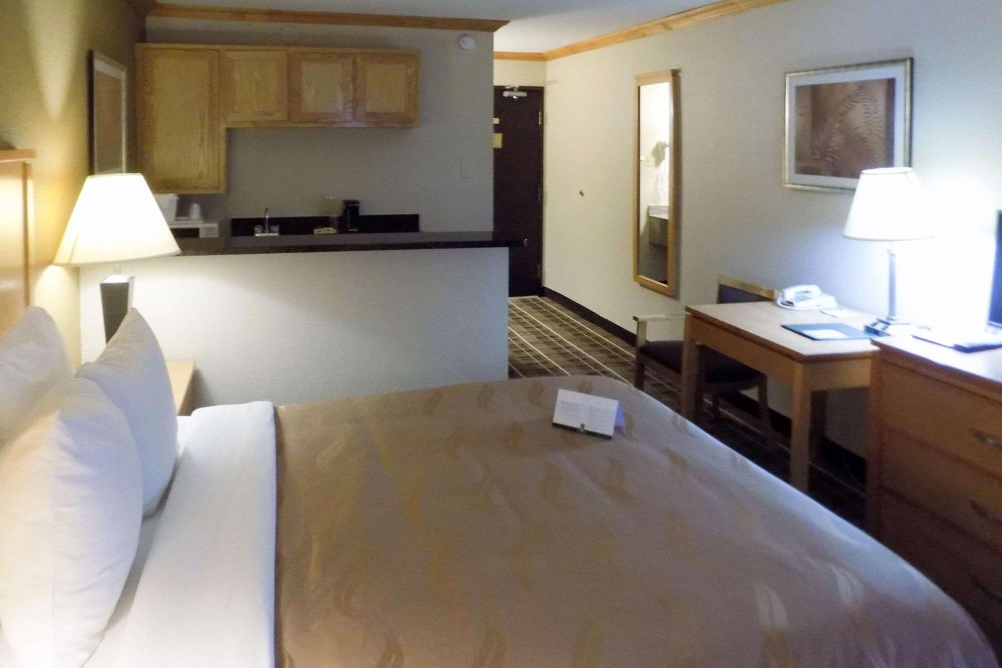 Quality Inn Dfw Airport North - Irving Exterior foto