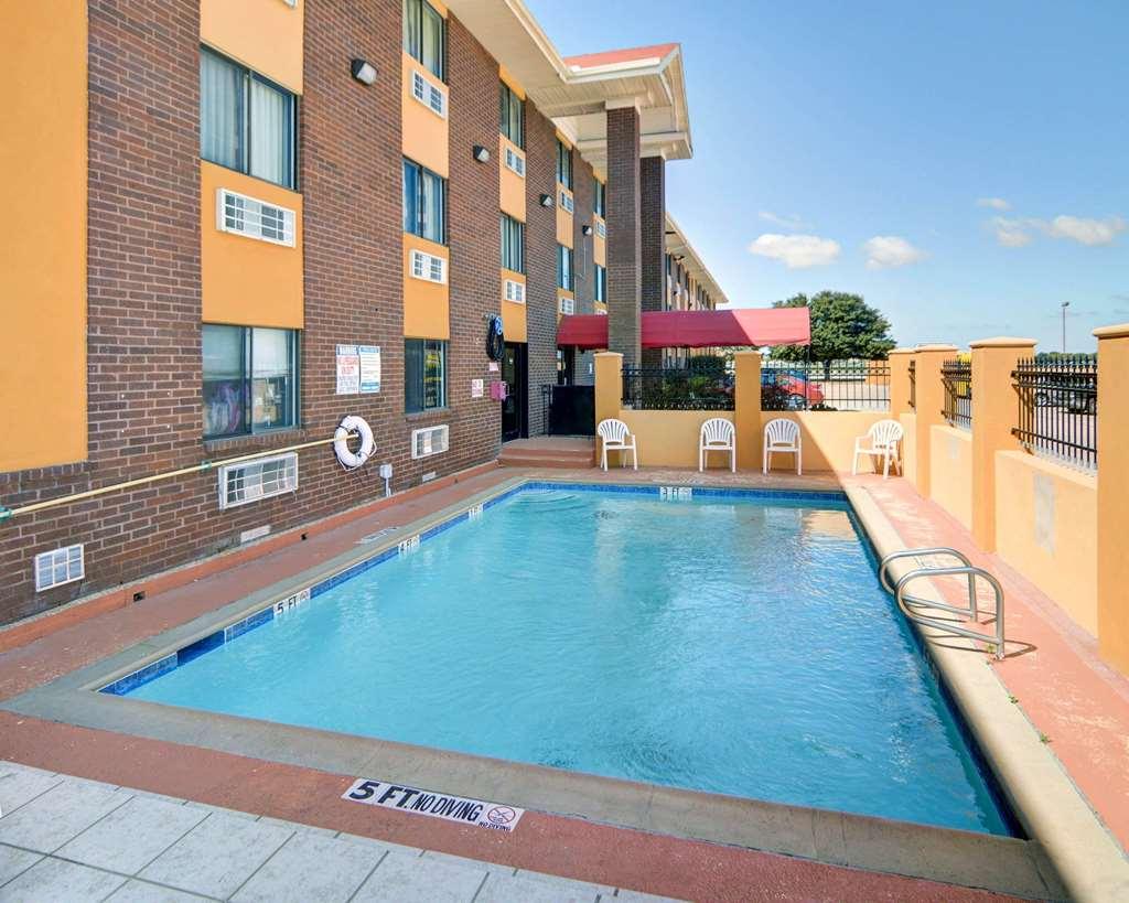 Quality Inn Dfw Airport North - Irving Facilități foto