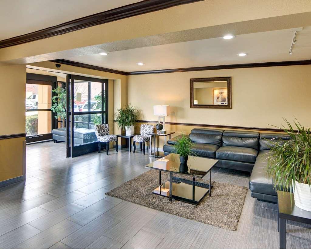 Quality Inn Dfw Airport North - Irving Interior foto
