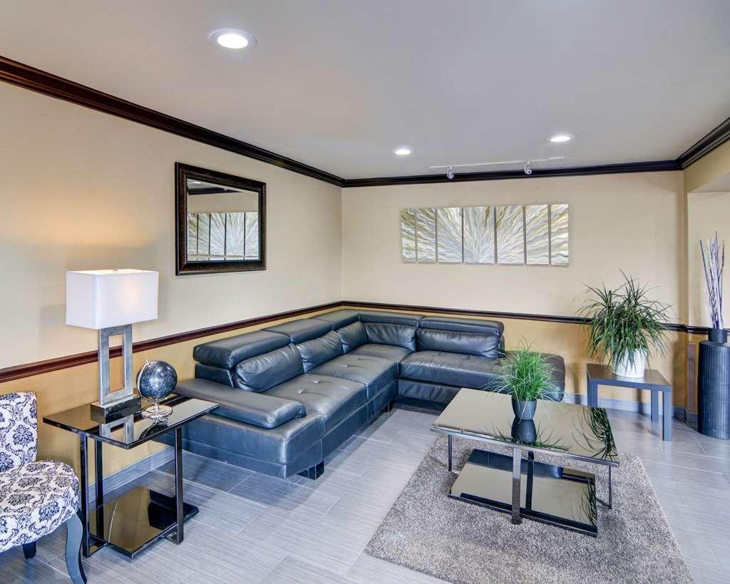 Quality Inn Dfw Airport North - Irving Interior foto