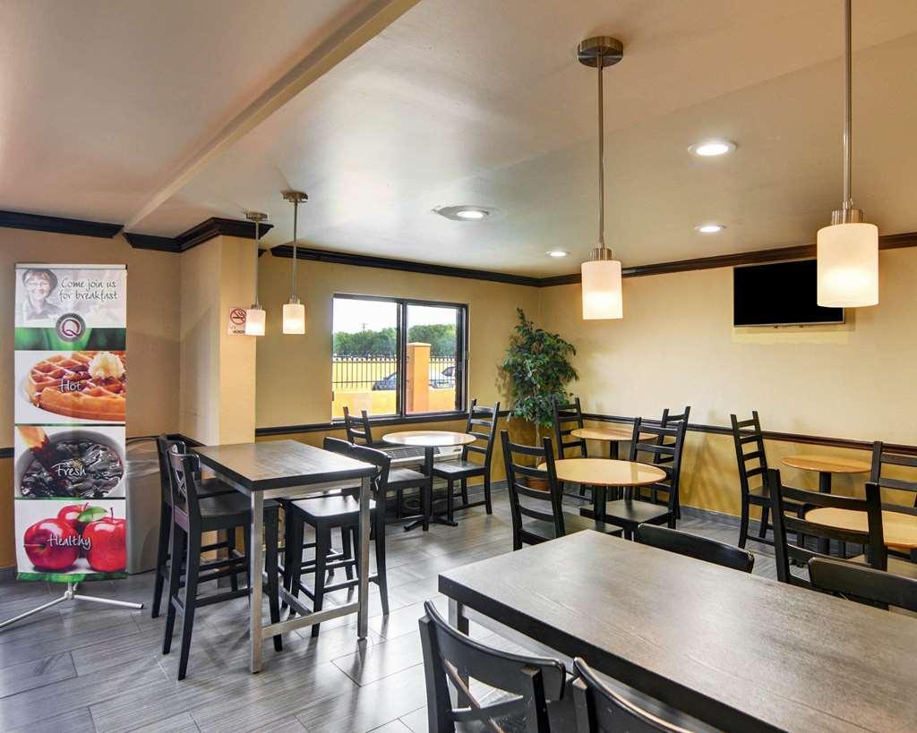 Quality Inn Dfw Airport North - Irving Restaurant foto