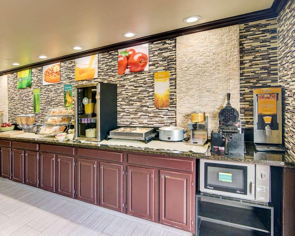 Quality Inn Dfw Airport North - Irving Restaurant foto