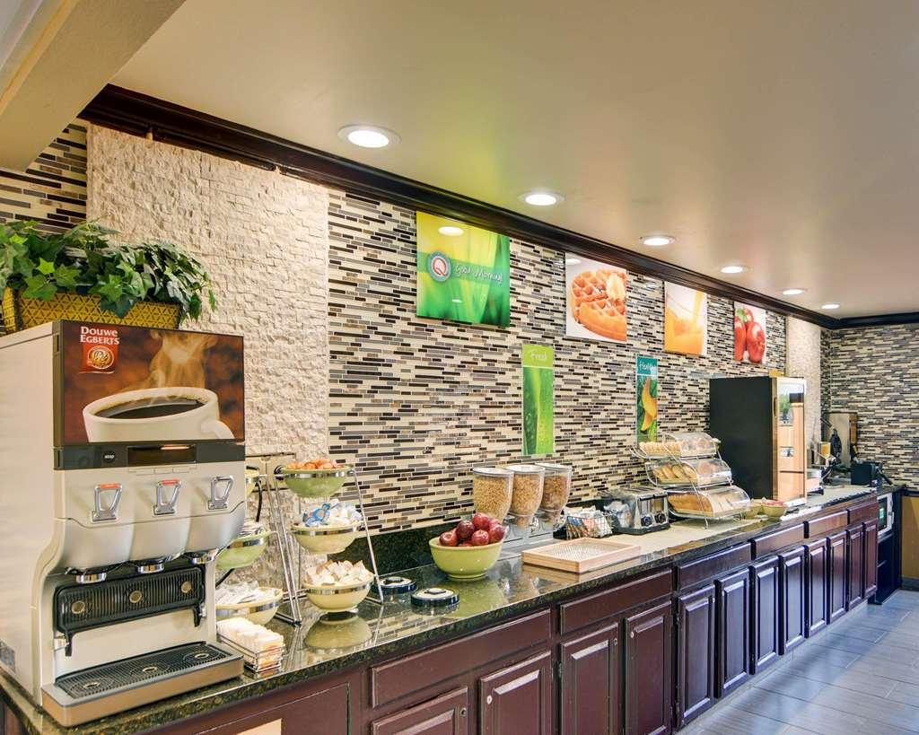 Quality Inn Dfw Airport North - Irving Restaurant foto