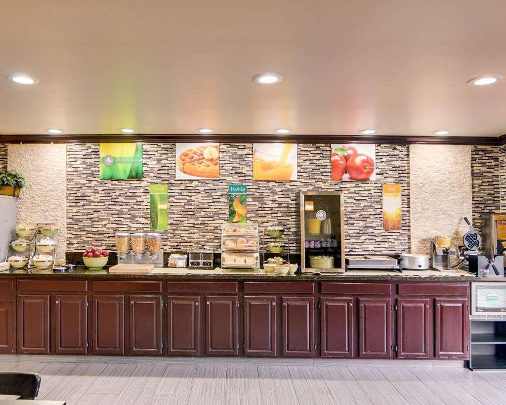 Quality Inn Dfw Airport North - Irving Restaurant foto
