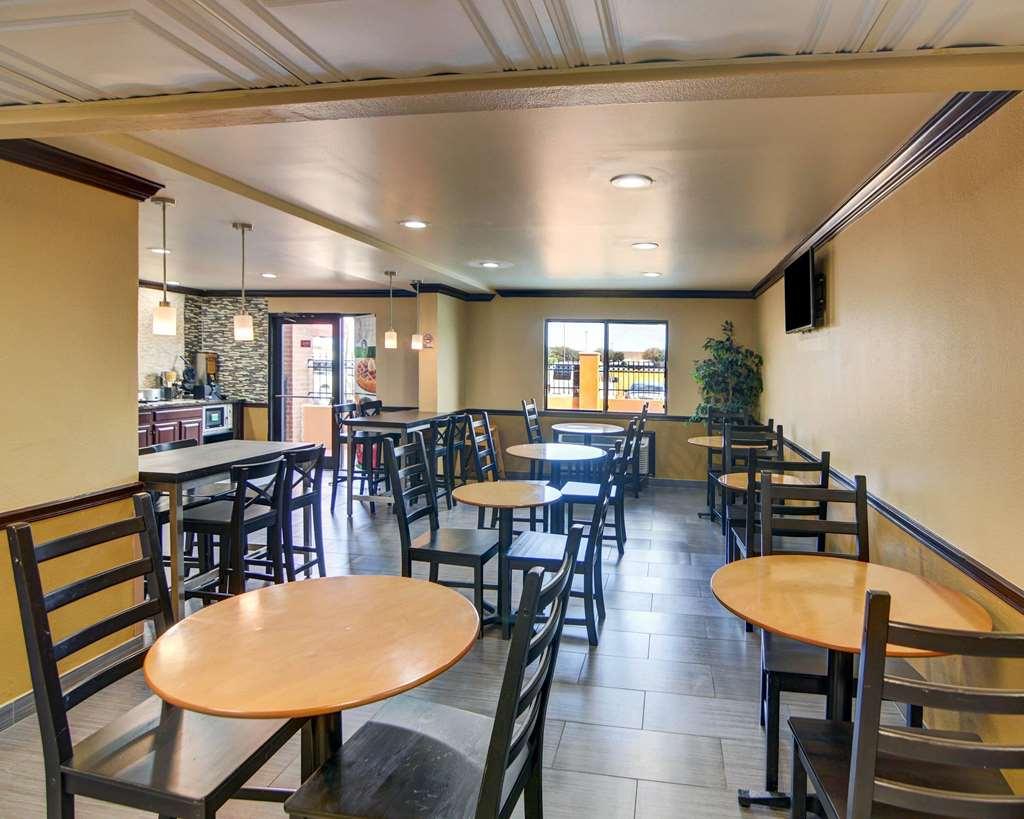 Quality Inn Dfw Airport North - Irving Restaurant foto