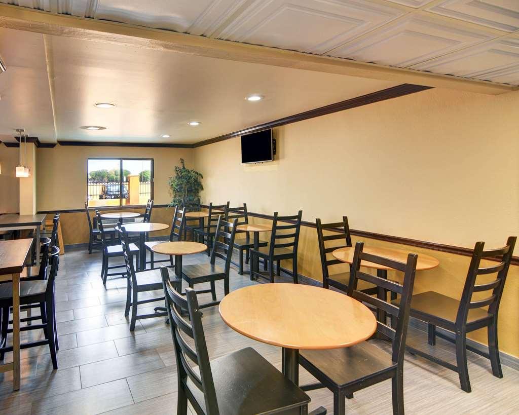 Quality Inn Dfw Airport North - Irving Restaurant foto