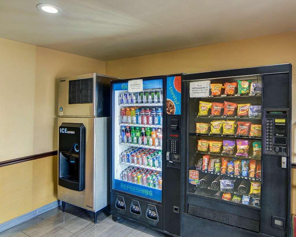 Quality Inn Dfw Airport North - Irving Facilități foto