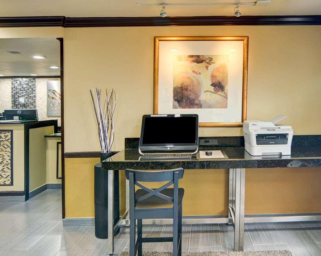 Quality Inn Dfw Airport North - Irving Facilități foto