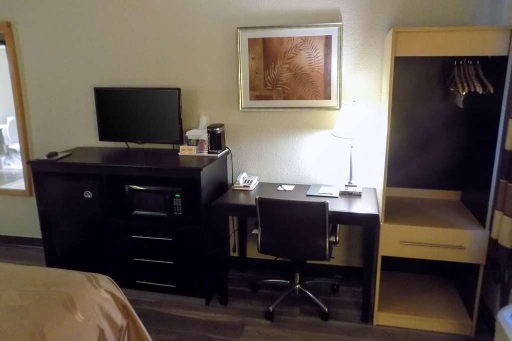Quality Inn Dfw Airport North - Irving Cameră foto
