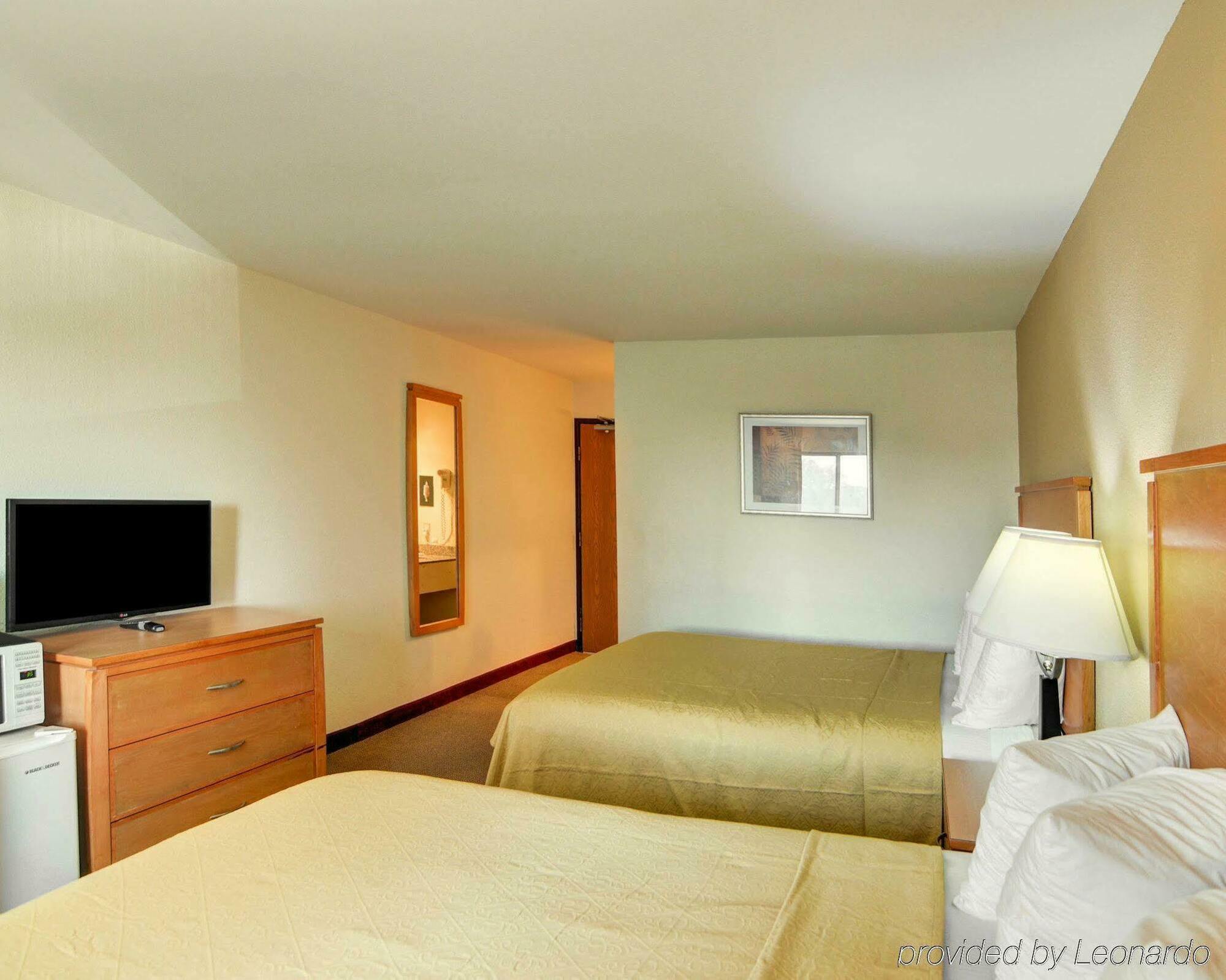 Quality Inn Dfw Airport North - Irving Exterior foto